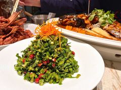 下酒菜-峰厨大鱼泡饼(水上公园店)