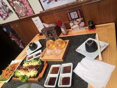 -梦山水日本烧肉(五四广场店)