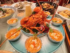 -阿炮美食城(石岐华润万家店)