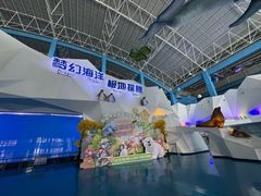 -泉城欧乐堡海洋极地世界