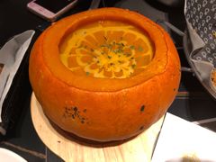 多肉南瓜粥-博欧姆新派韩国料理·炸鸡(艾尚店)