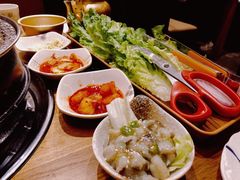 -韩国料理大力士(屏风街店)