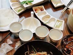 -北京老铺烤鸭(西稍门店)