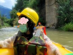 -千岛湖王子谷漂流