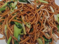 上海炒面-老正兴菜馆(福州路店)