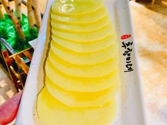 -秋香家韩式炭火烤肉(磐石路店)