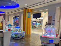 -反斗乐园π·电玩·高空拓展·蹦床(龙华天虹店)