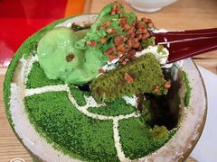 抹茶巴菲-中村藤吉(本店)