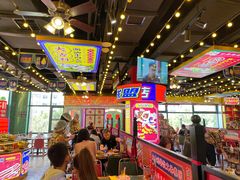 -大吉利·潮汕牛肉火锅(河西店)