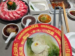 -海底捞火锅(安吉万达店)