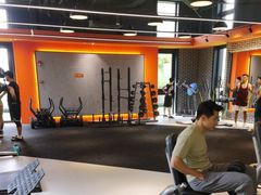 -加伍磅健身(千树店)