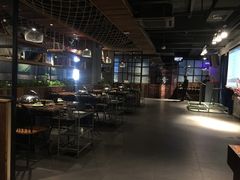 大堂-船奇蒸汽海鲜·闽菜(八市海鲜总店)