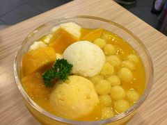 -许留山(梳士巴利道店)