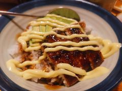 鳗鱼牛油果饭-福匠日本料理(人民路店)