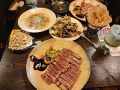 -The Cheebat 锌吧·Bistro(体育西店)