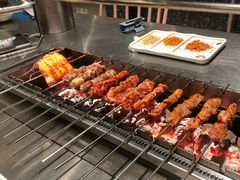 -白玉·朝鲜族烤串(深圳Kkone店)