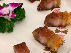 招牌脆皮叉烧-顺风山庄(水濂山店)