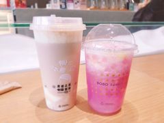 -喜茶(佛山南海万科广场店)