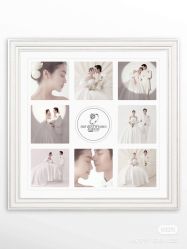 -青禾蒙娜丽莎婚纱摄影(武汉总店)