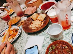 -鸿姐老火锅(花园路店)