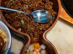 -绿茶餐厅(二七万达店)