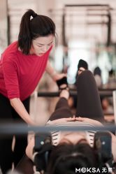 -无界瑜伽普拉提