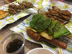 -郑记•不夜城烧烤•龙虾•虾蟹(黄鹤楼店)