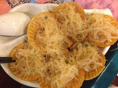 -海口骑楼小吃街