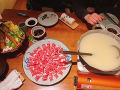 澳洲雪花牛肉火锅-旨味Umami_融合料理(万博汇店)