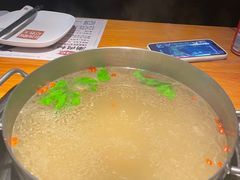 -海银海记潮汕牛肉火锅(新港中路海珠店)