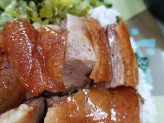 -大聪烧鹅快餐店(梅林店)