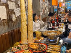 -辉记炭烧海鲜大排档·老字号(福田店)