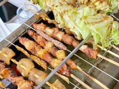 -鲁C·尚小炉·淄博烧烤(市北店)