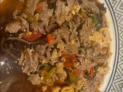 经典生炒牛肉粉-粉吖吖·邵阳米粉(体育西路店)