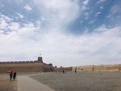 -嘉峪关关城