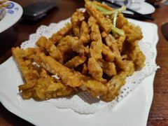 干煸藕丝-董厨煨汤馆(车站路店)