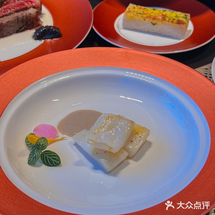 在珠海!!尊滴好吃才敢分享的法式铁板烧!