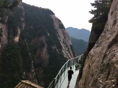 -罗田天堂寨风景区
