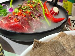 -椒香城门口老火锅(长寿路店)