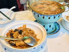 -杏花堂晋商私房菜(华熙五棵松店)
