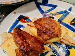 -渔荷食町·铁板烧料理(崂山万象汇店)