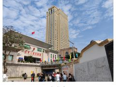 -东兴口岸-中越友谊大桥