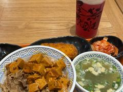 -吉野家(长沙五一广场IFS店)
