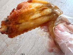 奥尔良烤翅-肯德基(宝利丰店)