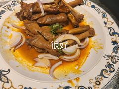 -毡房姑娘·新疆菜·烧烤