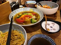 经典拼盘-漫蔬•台北蔬食小馆VEGGIEBOIL(朝晖店)