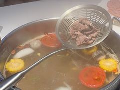 -犇鼎牛潮汕牛肉火锅(新辰里学清路店)