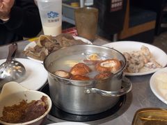 -伍棵煋炭烤自助料理·烤鳗鱼(浦东食品城店)