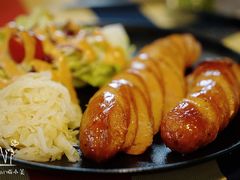 -遇见西木美式餐厅(体育路店)
