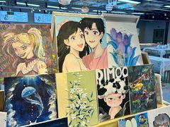 -郑在DIY·潮玩银饰绘画手作(中央大道旗舰店)